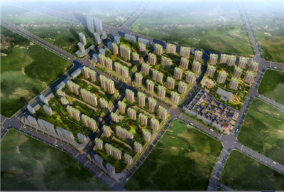 浮山单元XH2007-R21-01、03、07、10地块拆迁安置房代建工程